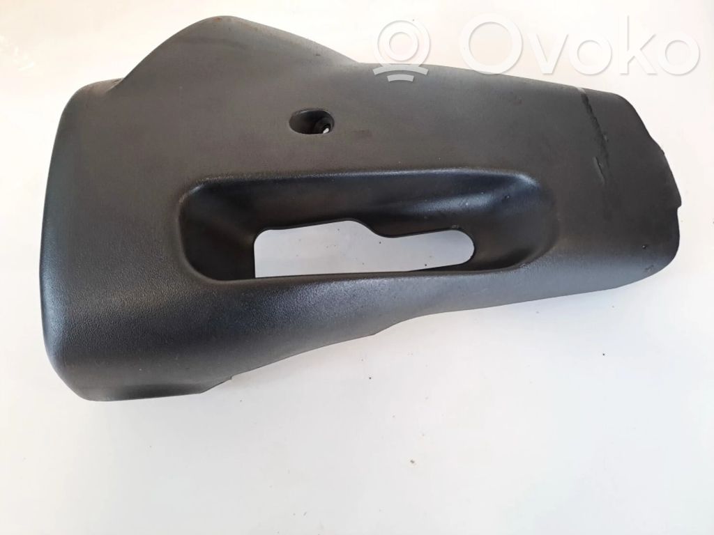 Toyota Yaris Verso Verkleidung Lenksäule Lenkstock