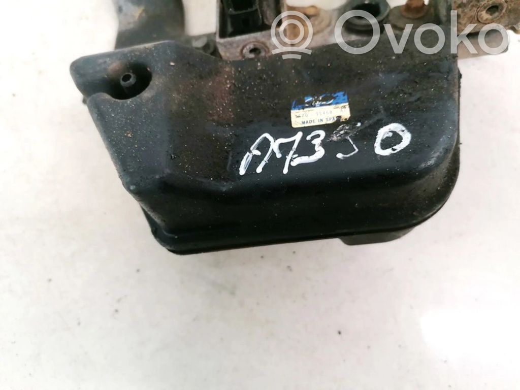 Ford Mondeo Mk III Podciśnieniowy zbiornik powietrza 