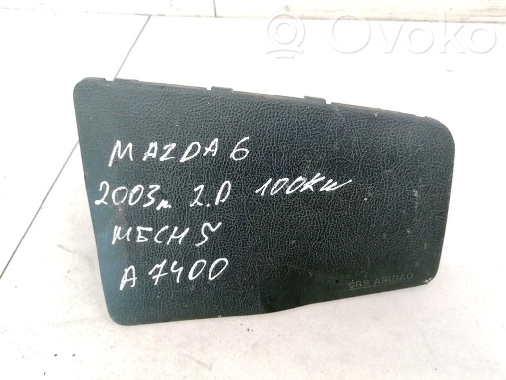 Airbag del pasajero   GJ6A,GJ6A