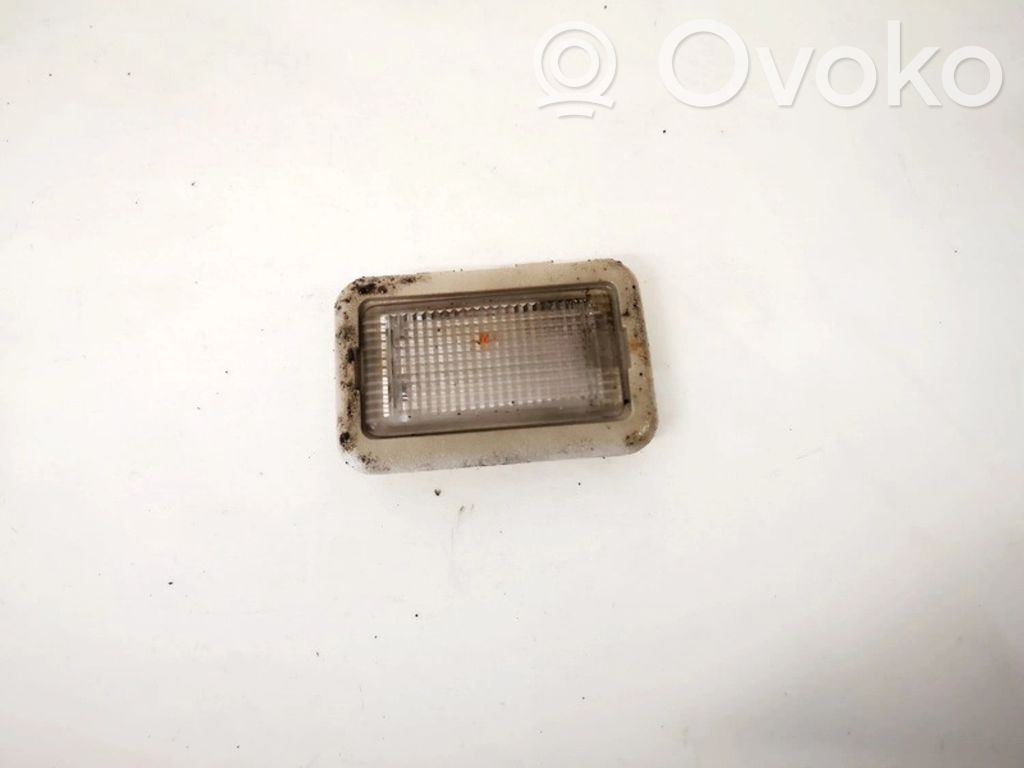 Opel Astra G Alte lămpi de interior 