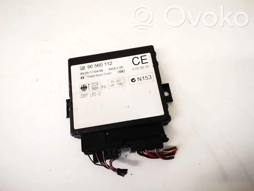 Modulo comfort/convenienza   90560112CE,90560112,90560112,90560112CE,9330065187