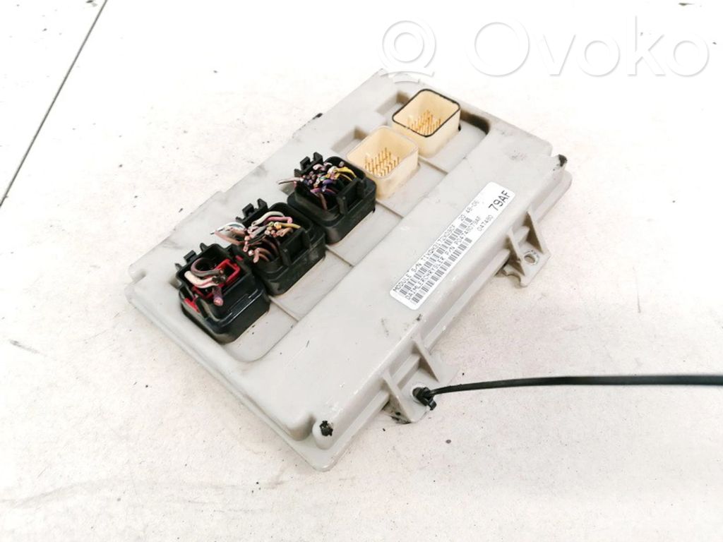 Module confort   P04748079AF,TIXQH3172X09CF,P04748079AF,TIXQH3172X09CF