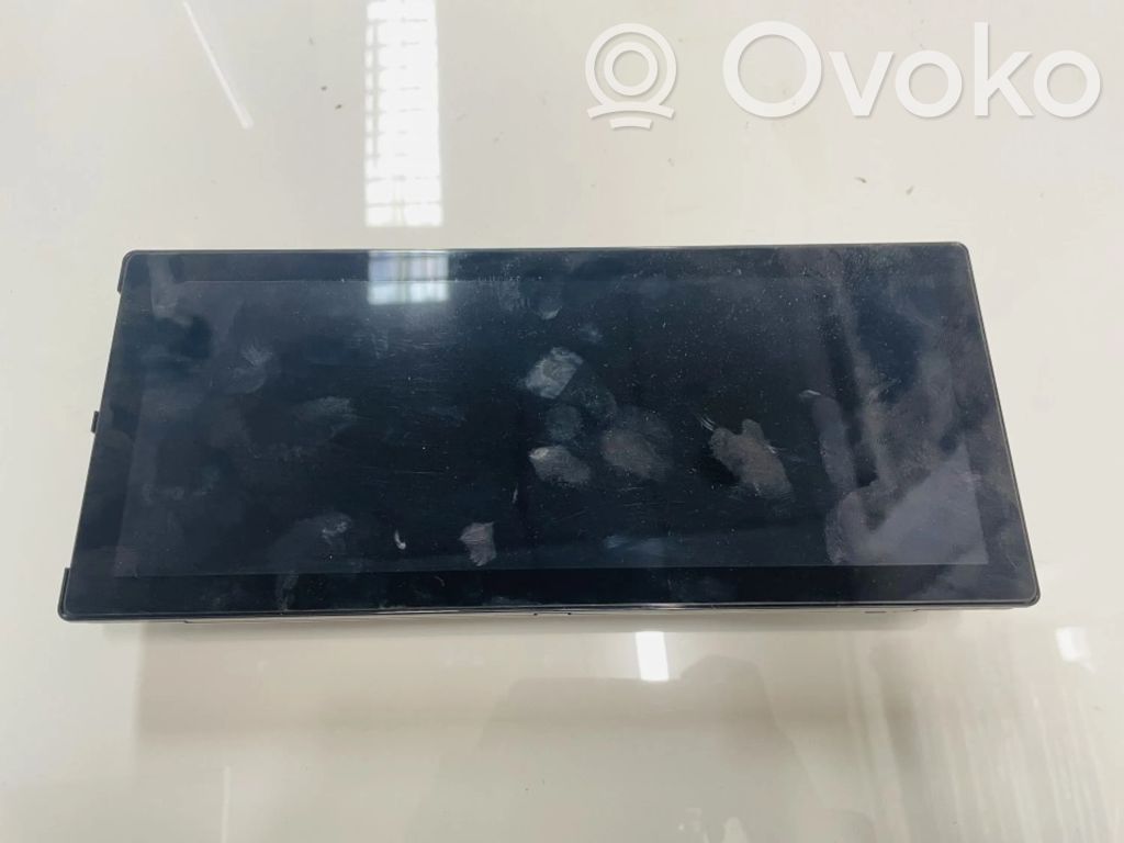 Land Rover Range Rover Evoque L551 Monitor / wyświetlacz / ekran 
