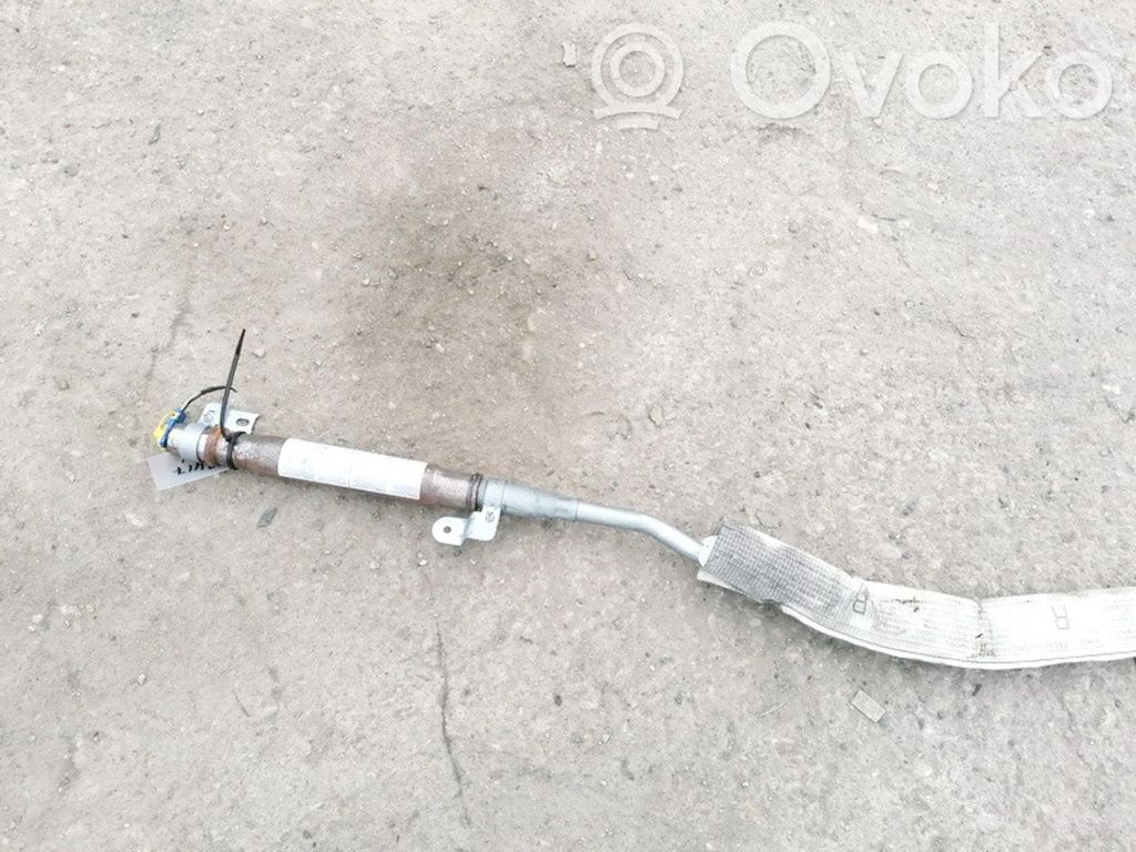 Skoda Octavia Mk2 (1Z) Kurtyna airbag