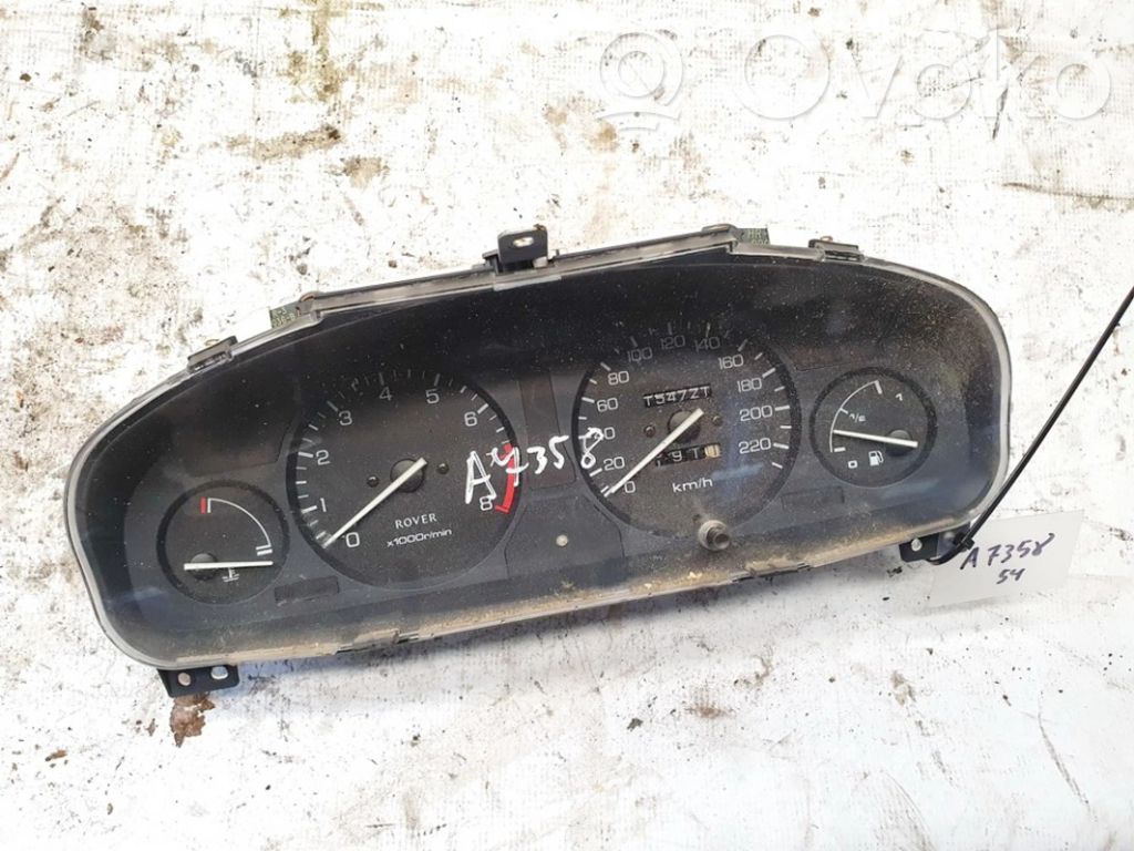 Rover 414 - 416 - 420 Compteur de vitesse tableau de bord