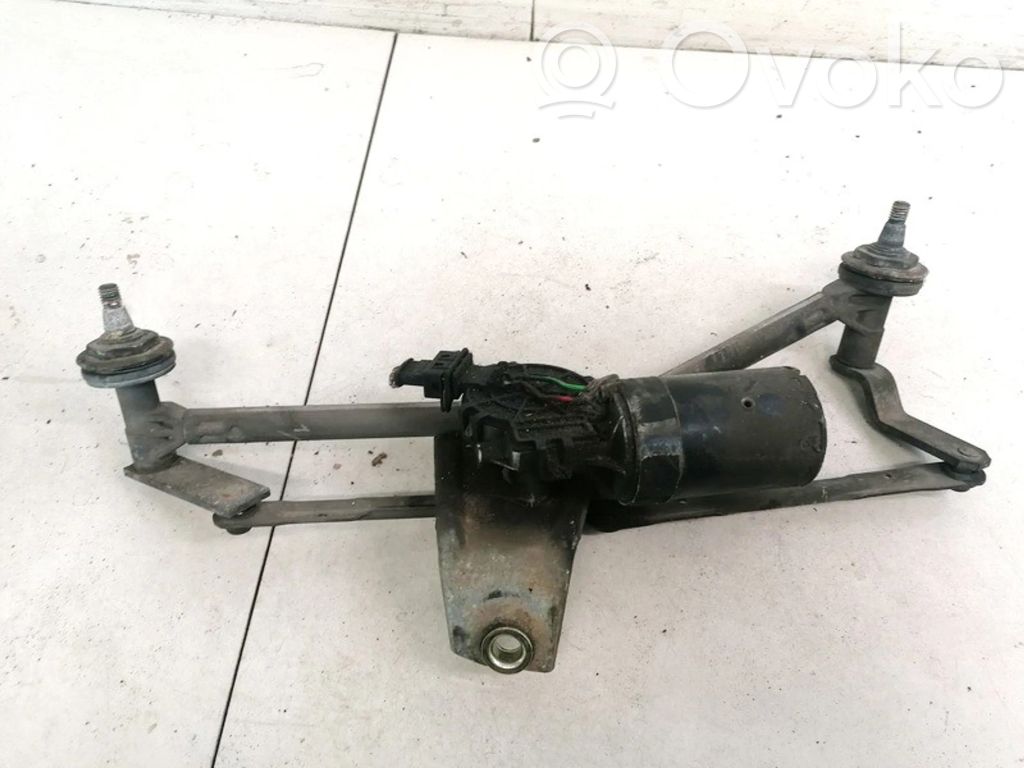 Peugeot 206 Tiranti e motorino del tergicristallo anteriore