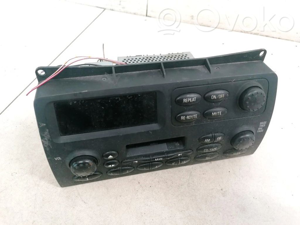 Rover 75 Unità principale autoradio/CD/DVD/GPS 