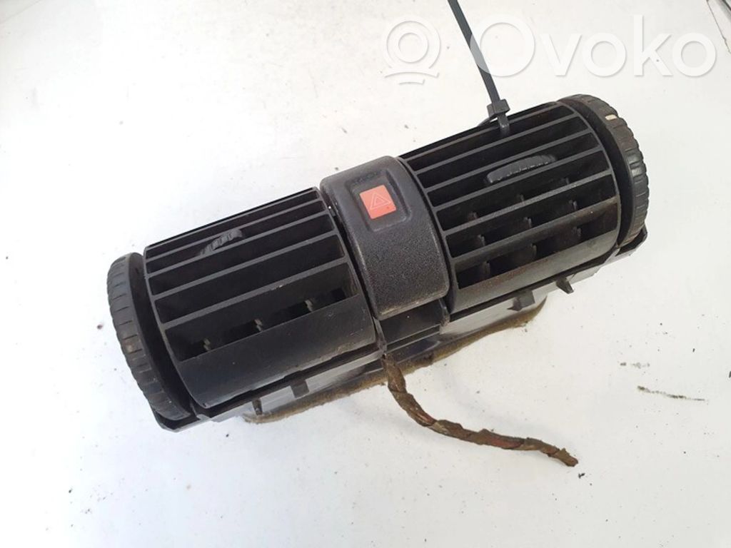 Grille d'aération centrale   90560344,90560344