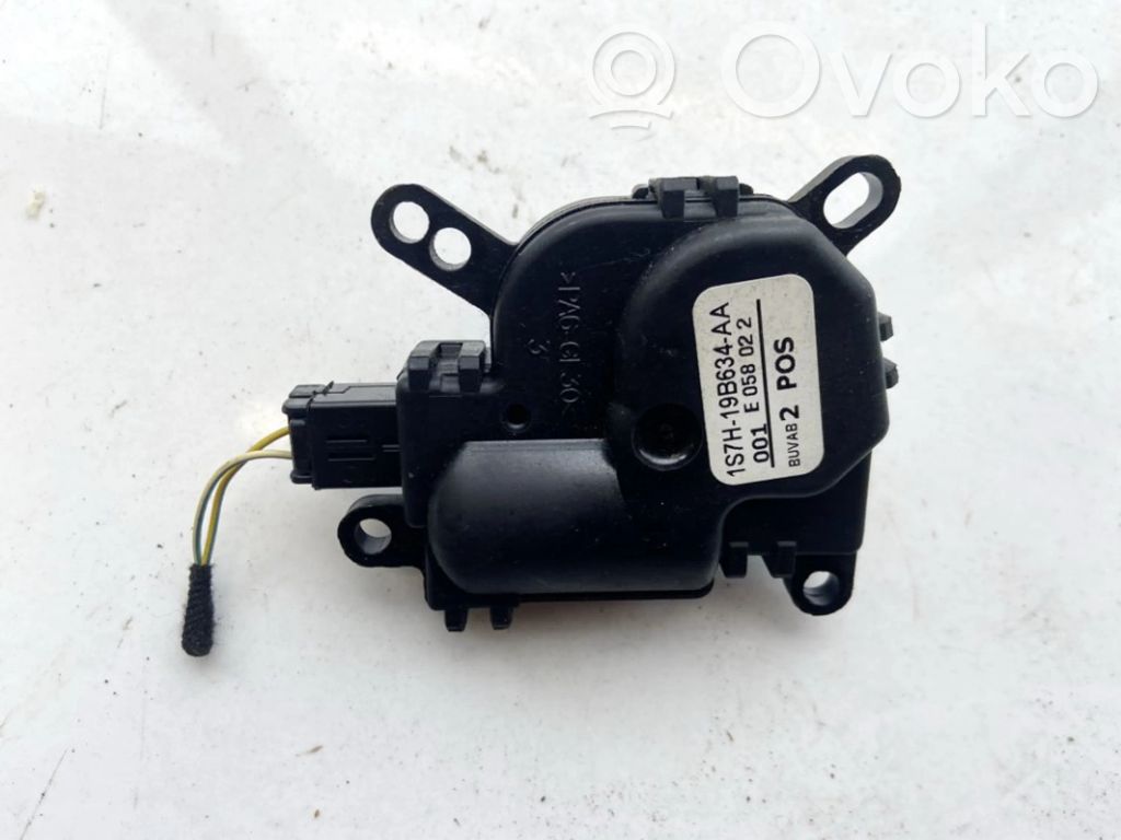 Ford Mondeo Mk III Motor/actuator clapetă aer