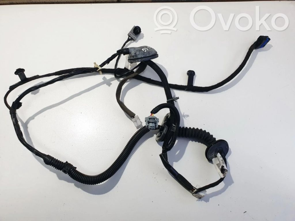 Nissan Qashqai Inna wiązka przewodów / kabli 