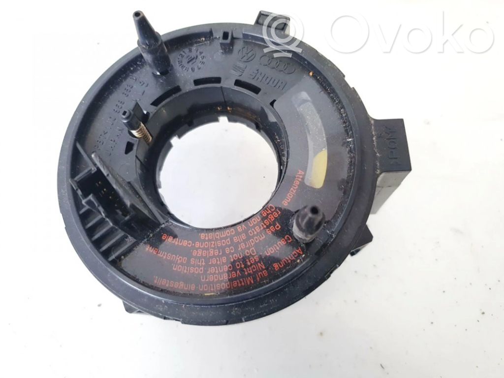 Skoda Fabia Mk1 (6Y) Taśma / Pierścień ślizgowy Airbag / SRS