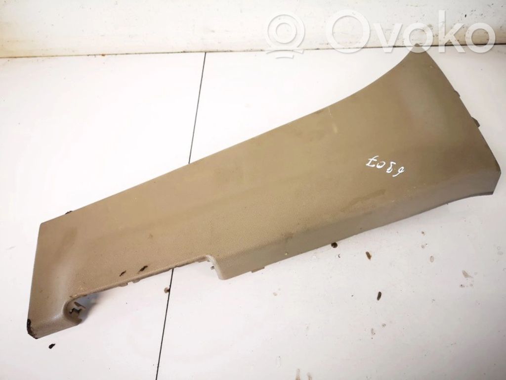 Renault Scenic III - Grand scenic III Altra parte interiore
