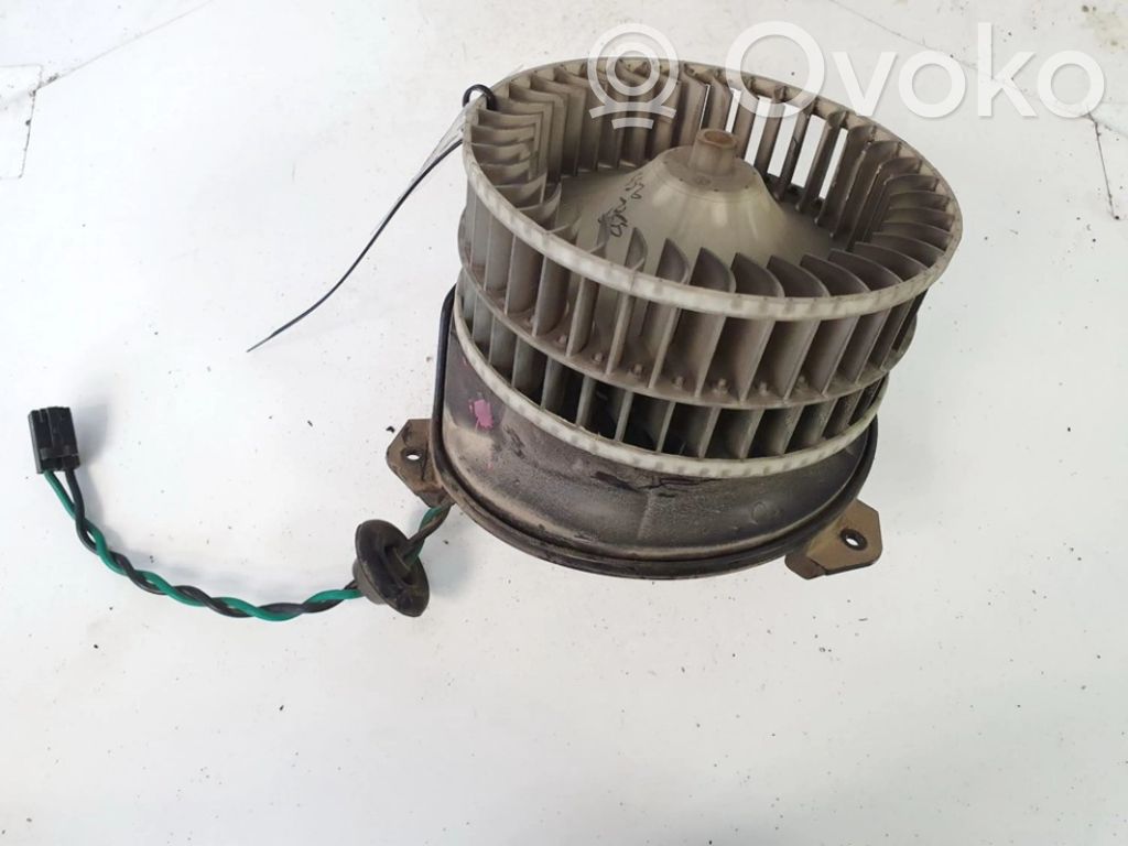 Chrysler Town & Country IV Ventilator aerotermă