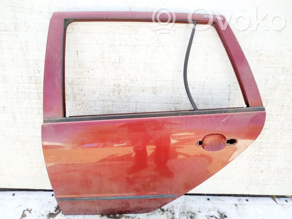 Skoda Fabia Mk1 (6Y) Ușă spate 