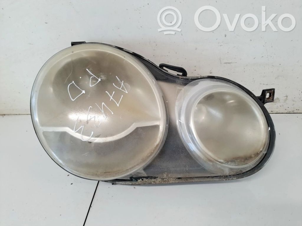 Volkswagen Polo Phare frontale 