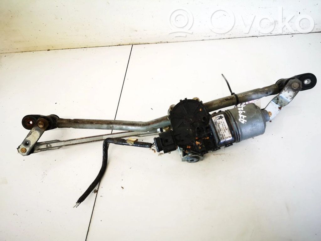 Mazda 3 I Motor și paralelogram ștergător parbriz