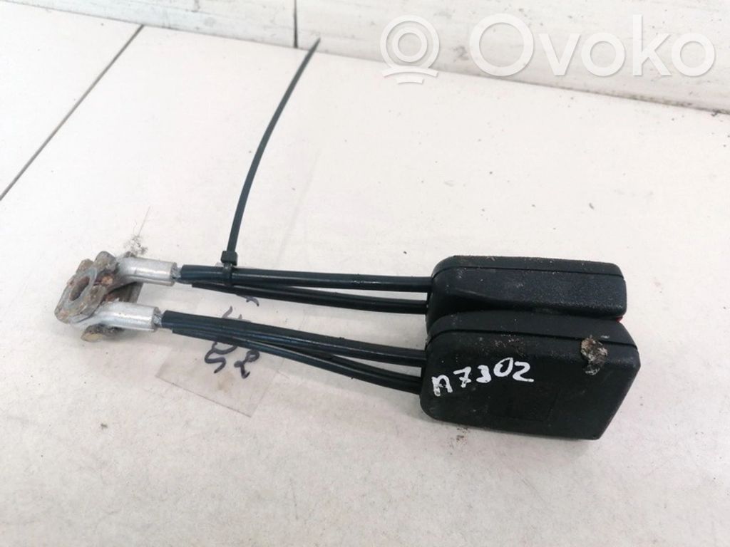 Seat Leon (1M) Bridă fixare centură de siguranță spate 