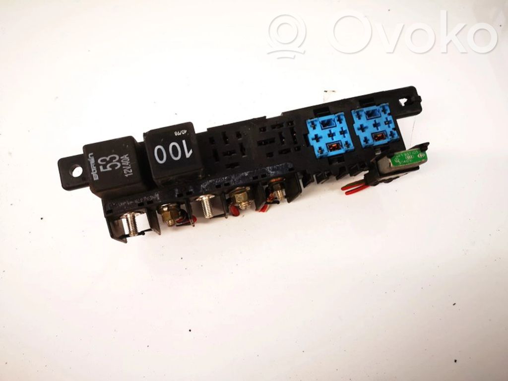 Audi A3 S3 8L Set scatola dei fusibili