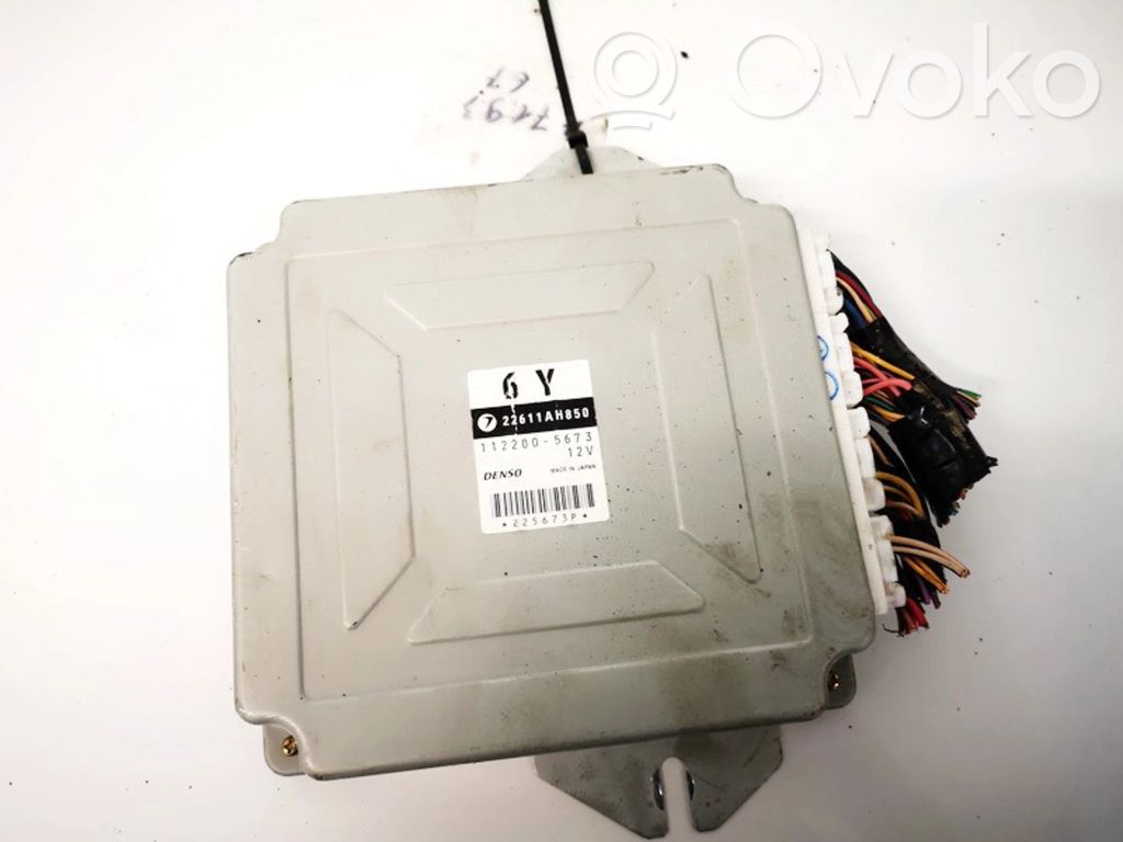 Subaru Legacy Engine control unit/module 