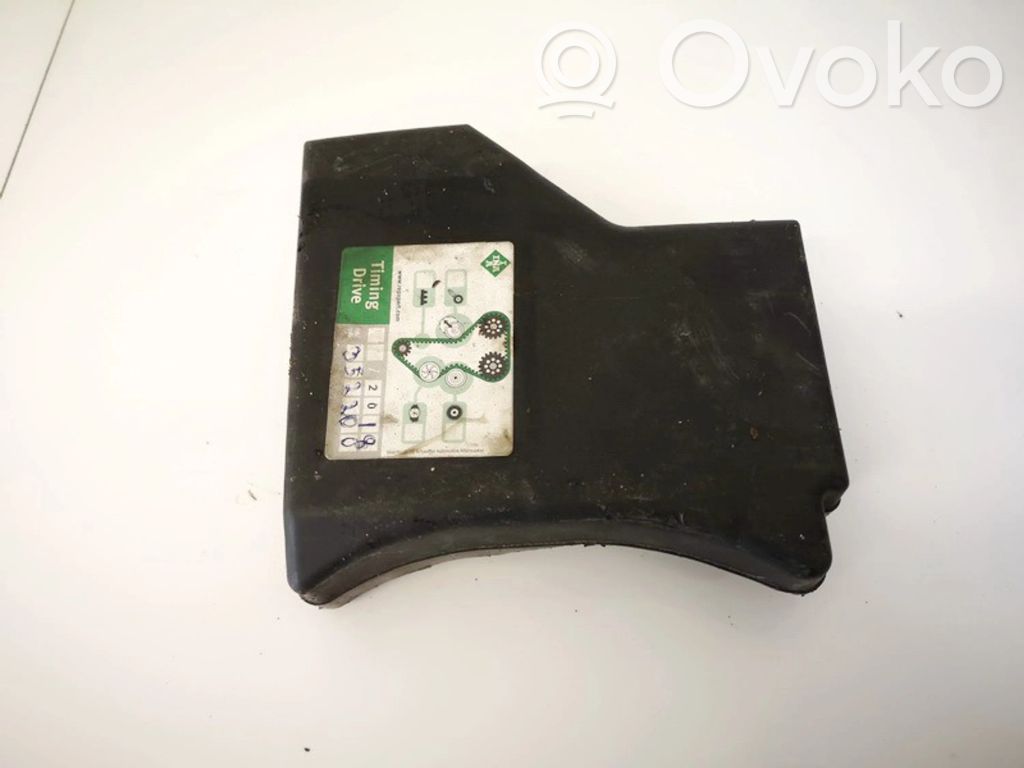 Volvo S40, V40 Couvercle de boîte à fusibles