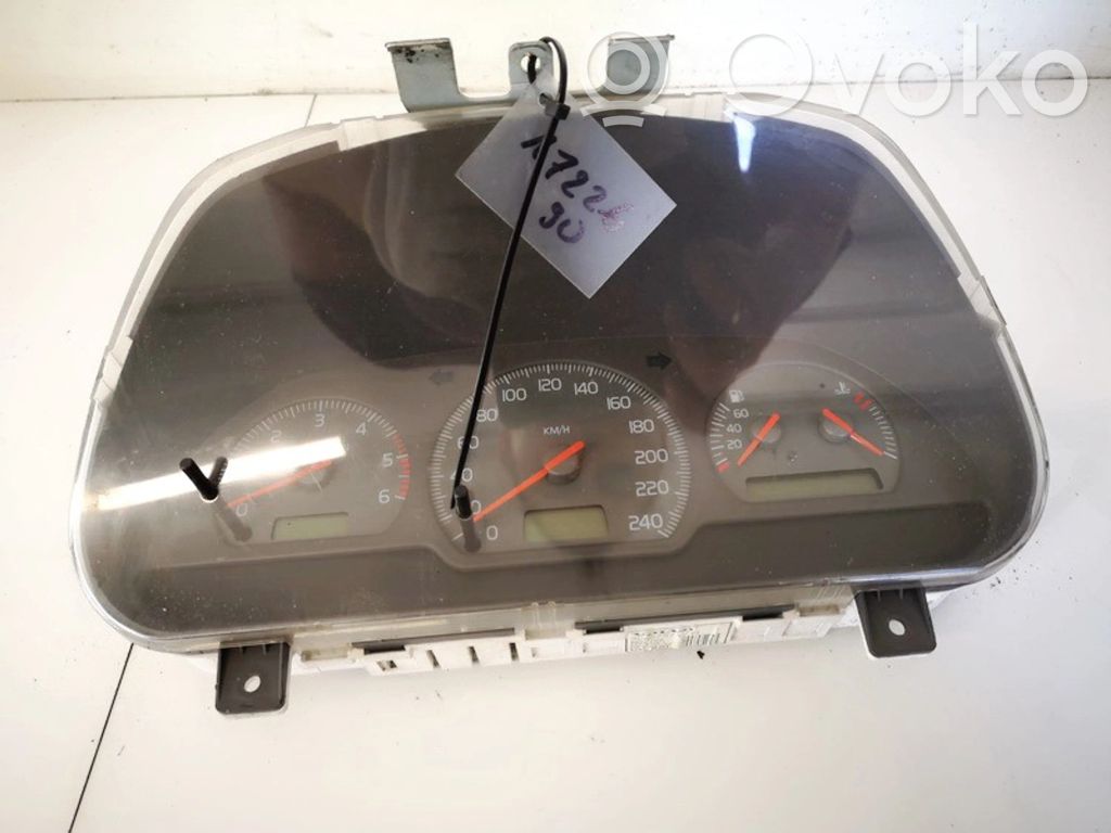 Volvo S40, V40 Tachimetro (quadro strumenti) 