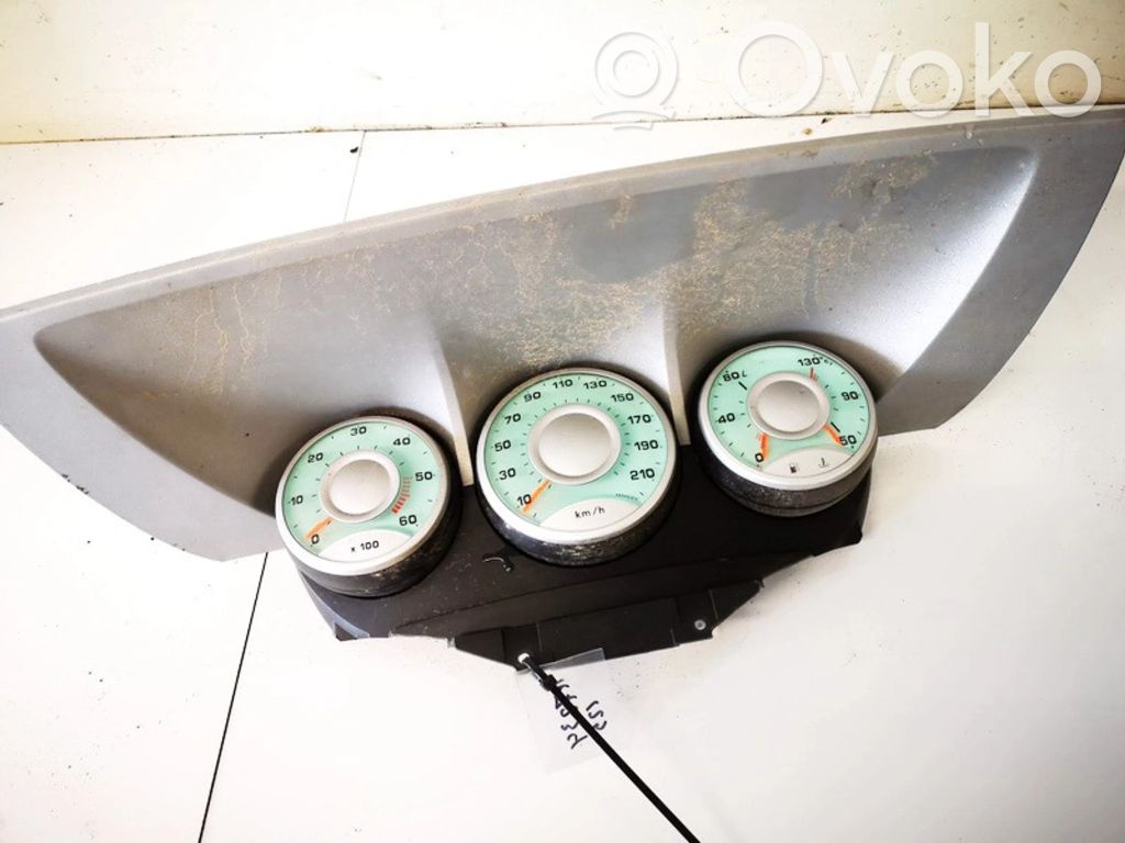 Fiat Ulysse Tachimetro (quadro strumenti) 