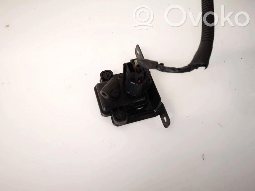 Ford Focus Luftdrucksensor 