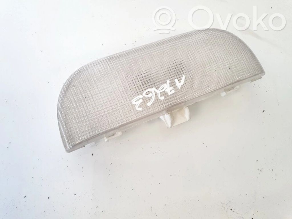 Dodge Caravan Etuistuimen valo 