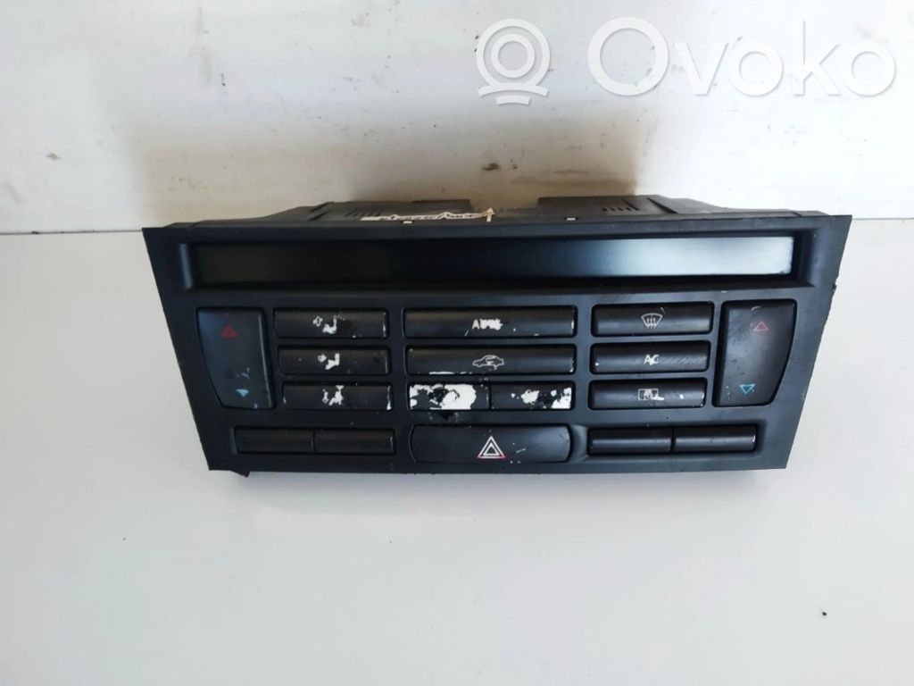 Saab 9-3 Ver2 Unidad de control climatización 