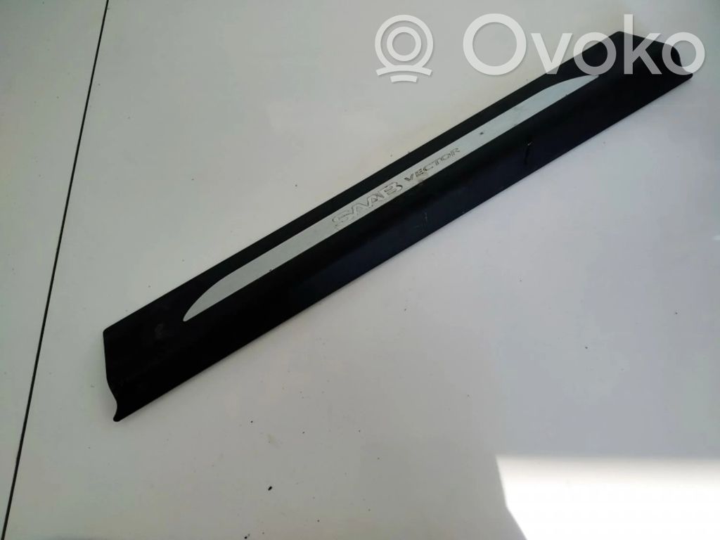 Saab 9-3 Ver2 Listwa progowa przednia 
