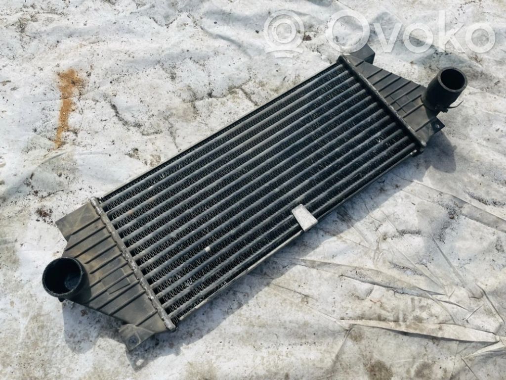 Chłodnica powietrza doładowującego / Intercooler   1035042,02021401,02021401,1030163,1035042