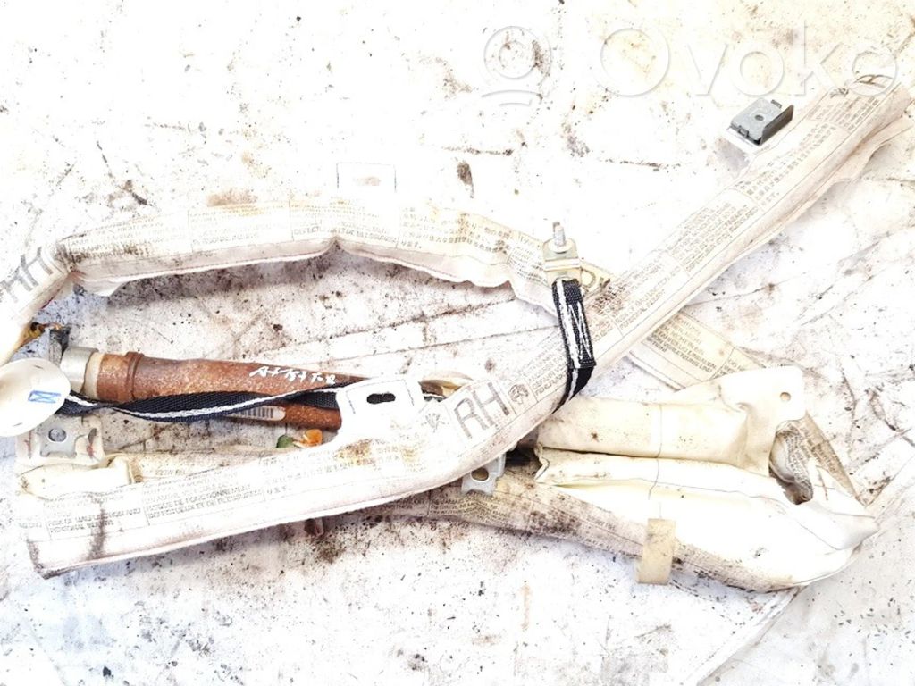 Toyota Avensis T250 Airbag cortină 