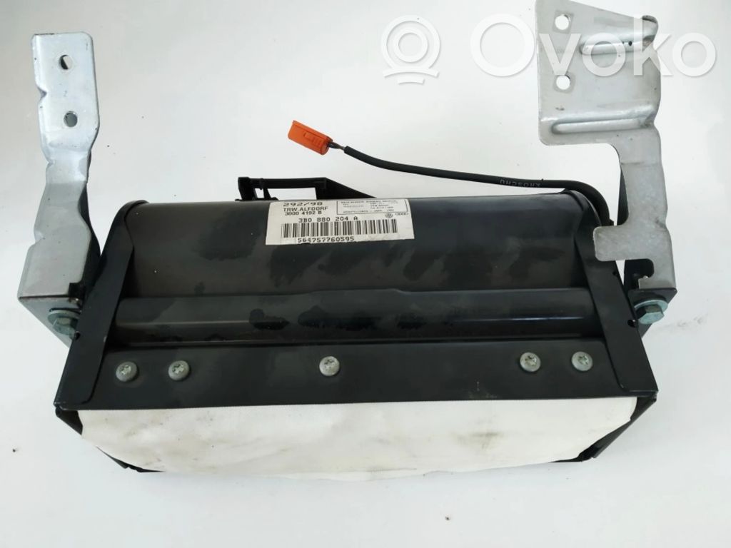 Volkswagen PASSAT B5 Airbag pasager 