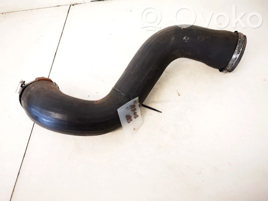 Peugeot 807 Tubo flessibile intercooler 