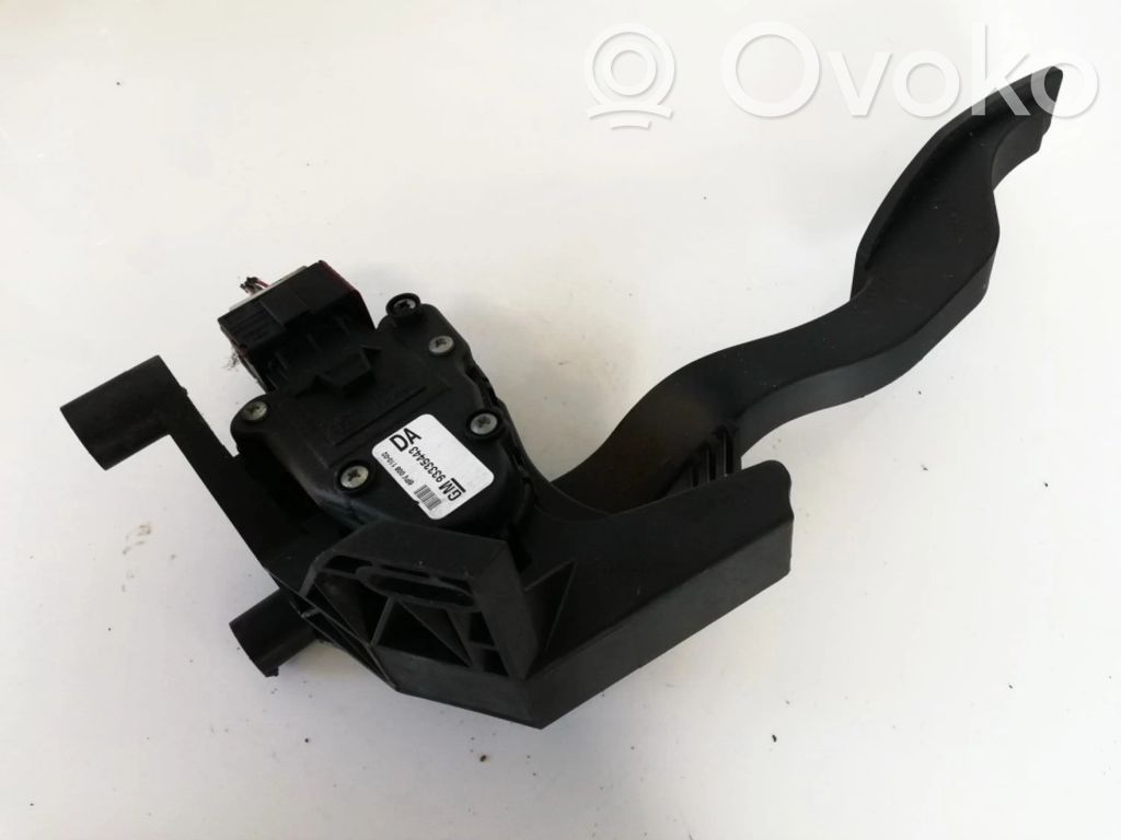 Gaspedal   93335443,6PV00811002,6PV00811002,93335443