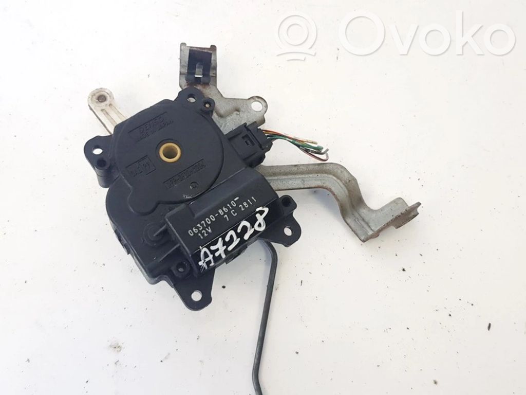 Toyota Avensis Verso Motor/actuator clapetă aer 
