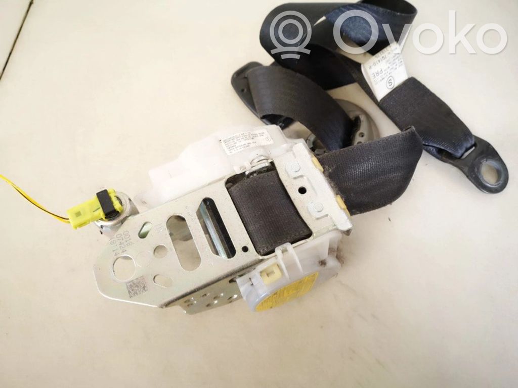 Toyota RAV 4 (XA30) Ceinture de sécurité avant 