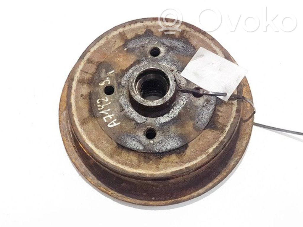Audi 80 90 B3 Freno de tambor (trasero) 