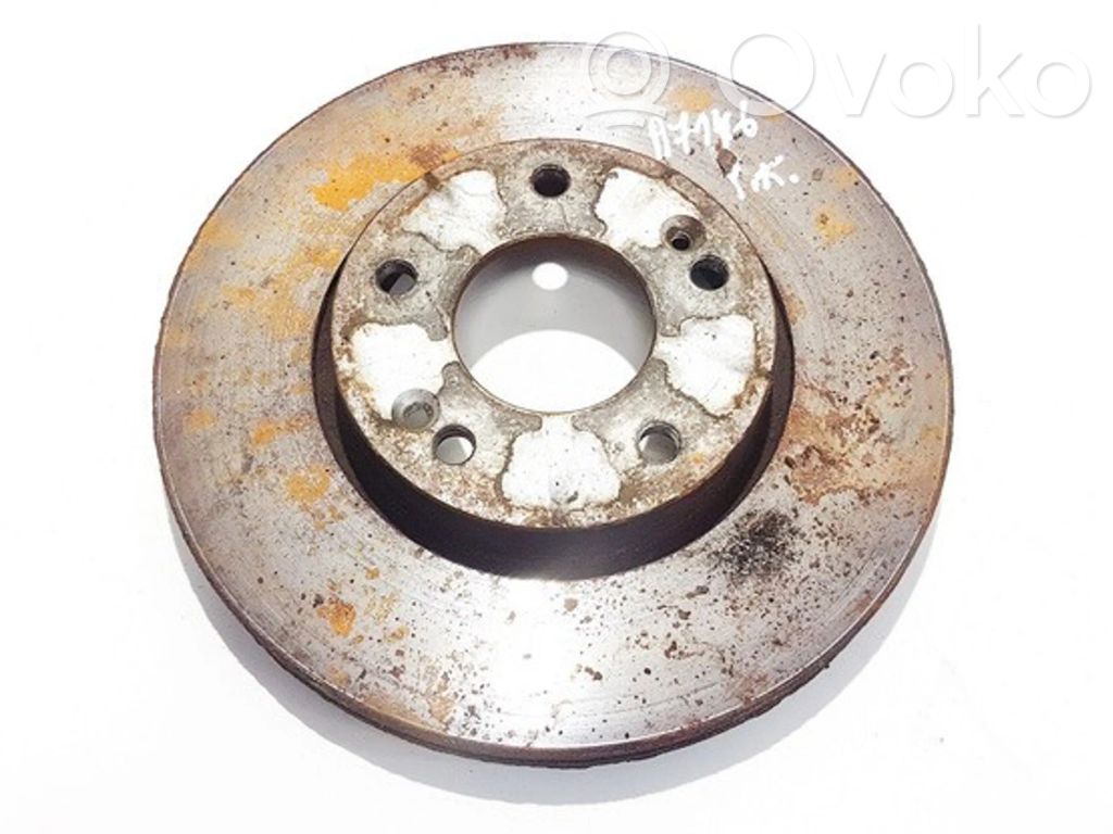 KIA Carens II Disque de frein avant