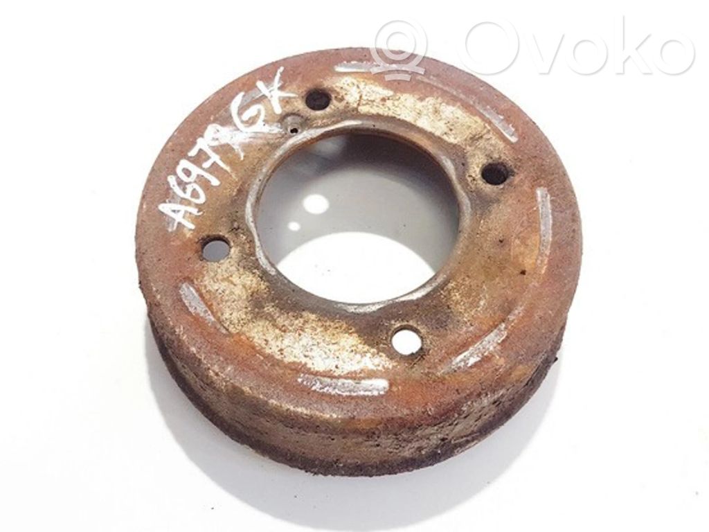 Tambour de frein arrière