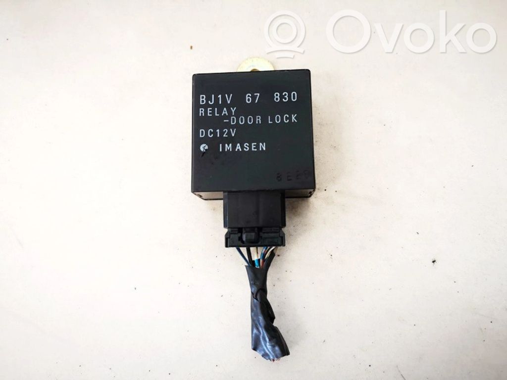 Door control unit/module   BJ1V67830,BJ1V67830
