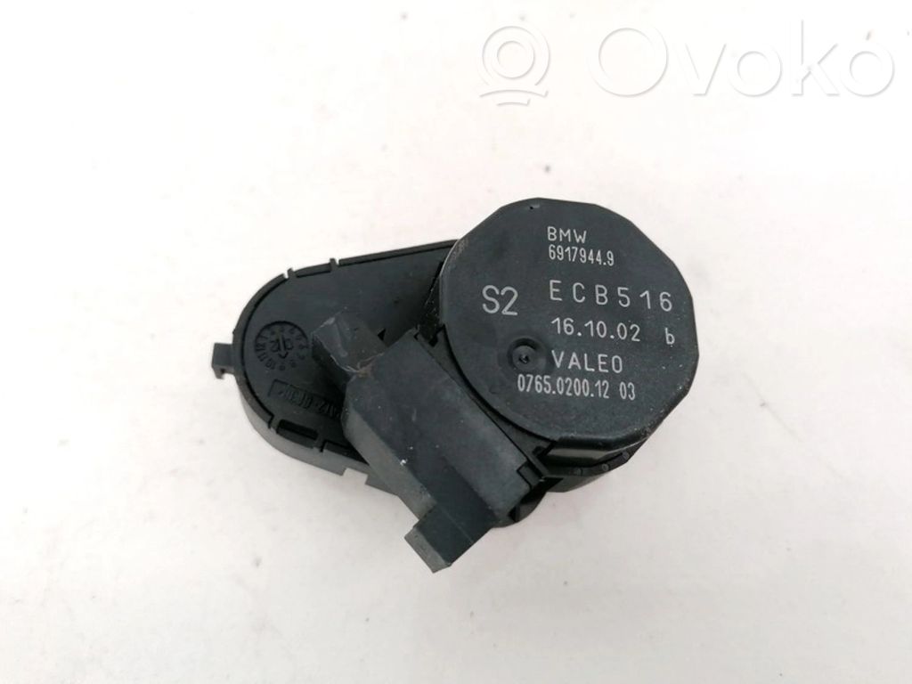 BMW 5 E39 Motorino attuatore aria 