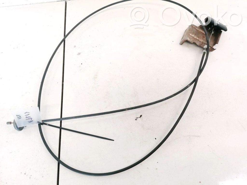 Audi 100 200 5000 C3 Manetă capotă