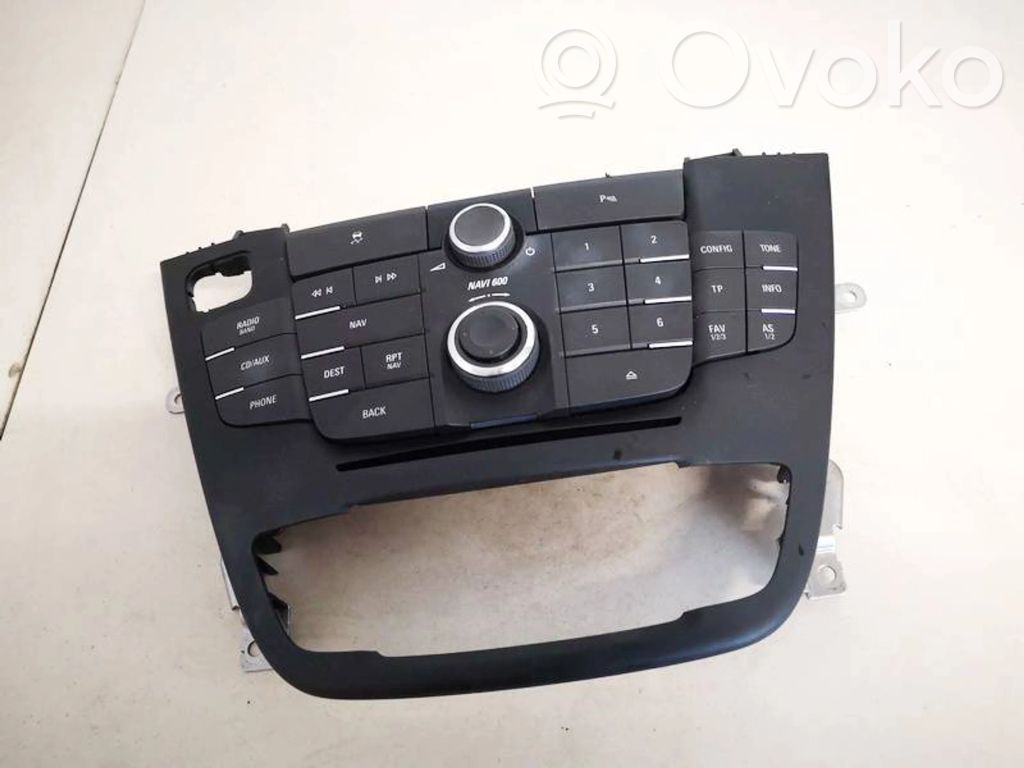 Opel Insignia A Unitate control climatizare 