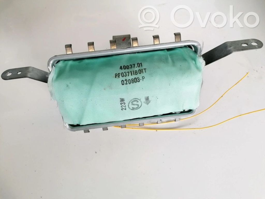 Toyota Avensis T250 Airbag pasager 