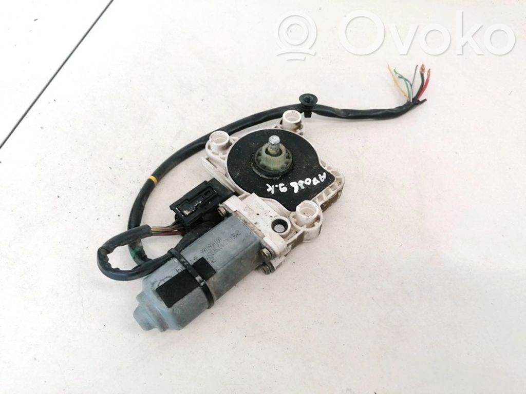 Mercedes-Benz S W220 Motor macara geam ușă spate 