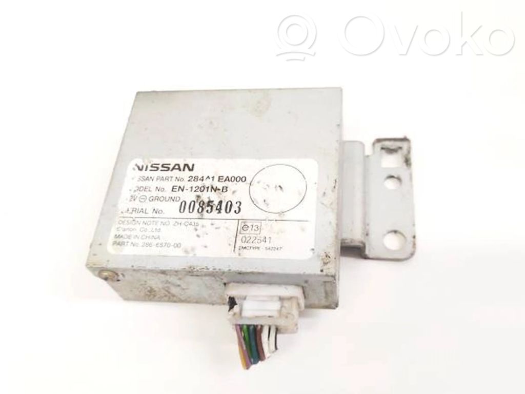 Nissan Pathfinder R51 Module unité de contrôle d'antenne