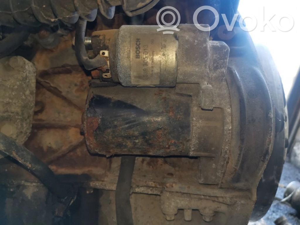 Mercedes-Benz C W203 Electromotor 