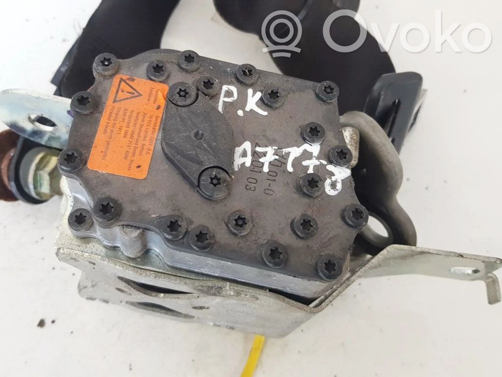 Rover 45 Saugos diržas priekinis 