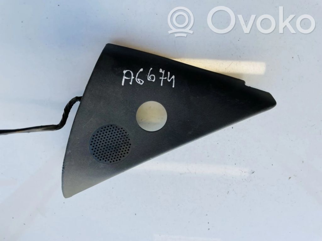 Opel Astra F Altavoz de la puerta delantera 